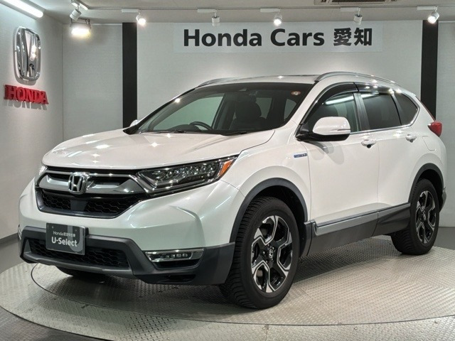 CR-V2.0 ハイブリッド EX マスターピース 4WD