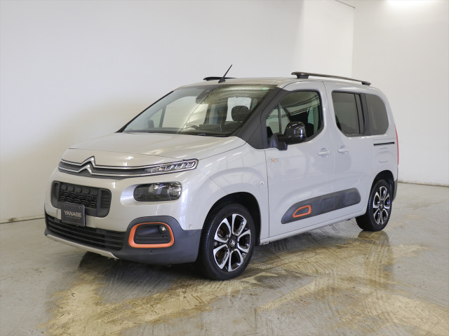 ベルランゴシャイン XTRパック ディーゼル