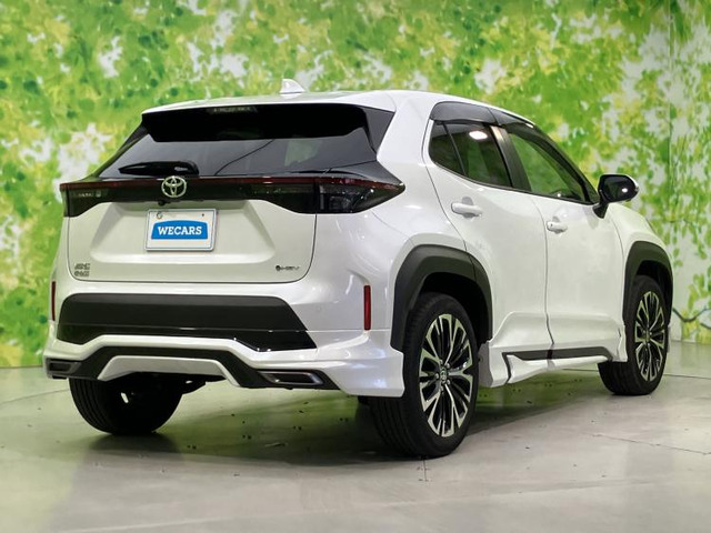 ヤリスクロス1.5 ハイブリッド Z