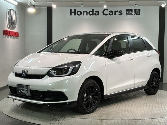 フィット1.5 e:HEV ホーム ブラックスタイル