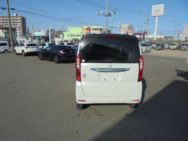 N-BOXL コーディネートスタイル 4WD