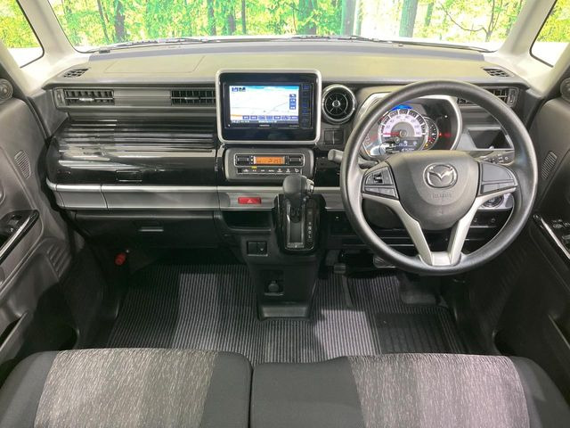 フレアワゴンカスタムスタイル ハイブリッド XG