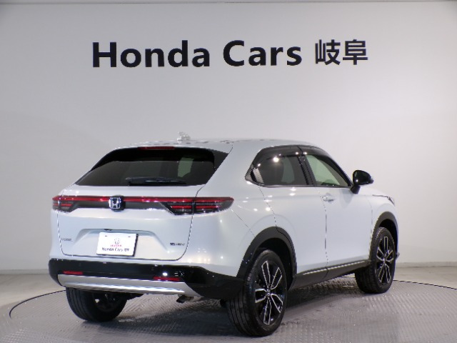 ヴェゼル1.5 ハイブリッド Z