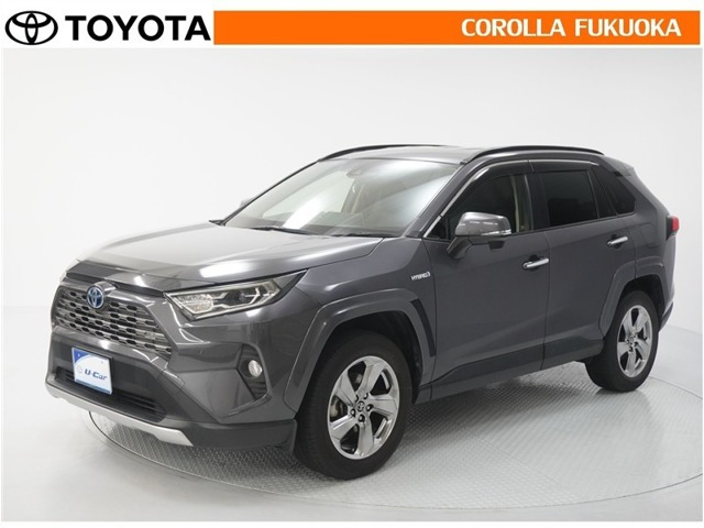 RAV42.5 ハイブリッド G E-Four 4WD