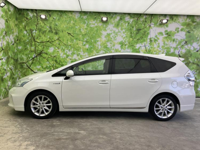 プリウスα1.8 G ツーリングセレクション