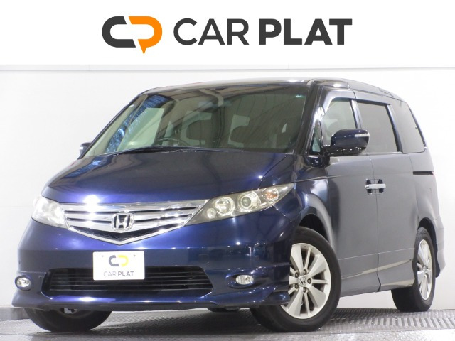 エリシオン2.4 G エアロ HDDナビ スペシャルパッケージ