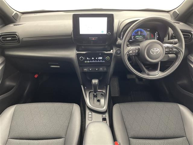 ヤリスクロス1.5 Z