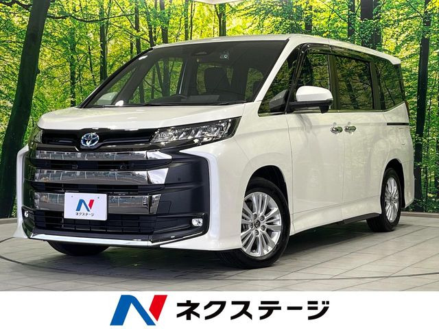 ノア1.8 ハイブリッド S-G