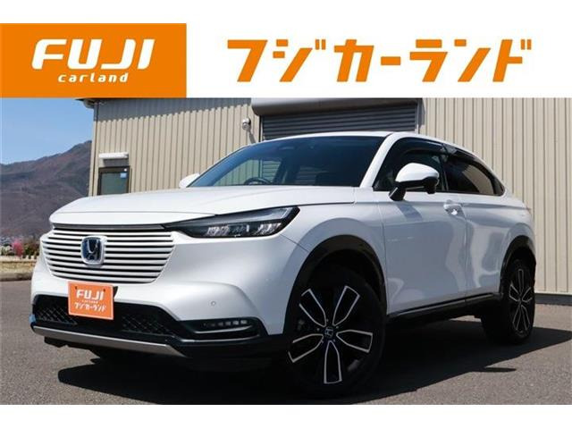 ヴェゼル1.5 e:HEV Z 4WD