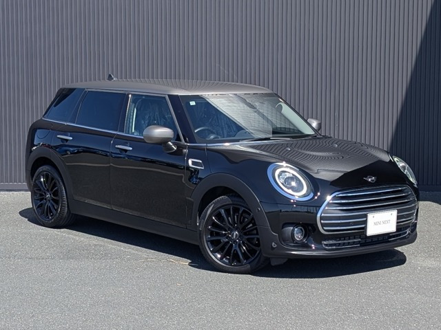 ミニクラブマンクーパー