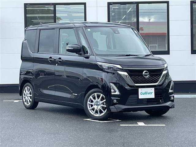 ルークスハイウェイスター Gターボ プロパイロットエディション