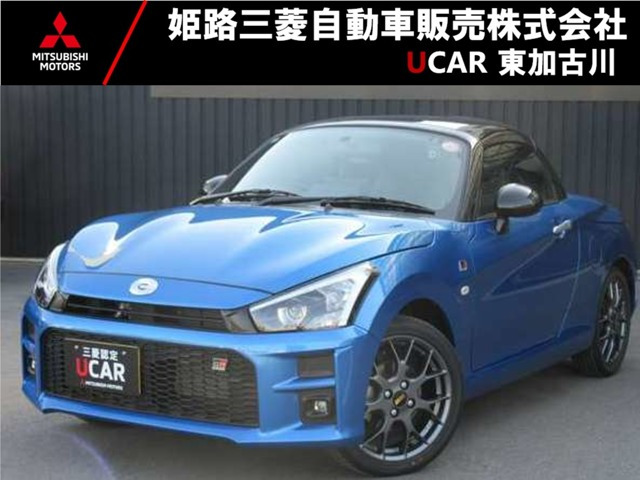 コペンGR スポーツ