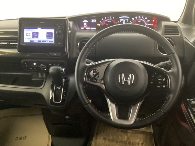 N-BOXカスタムG L ターボ ホンダセンシング