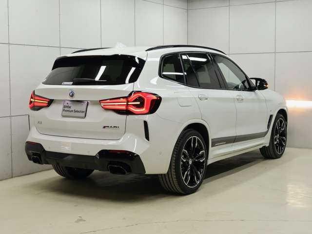 X3M40i 4WD