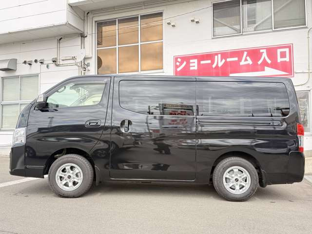 キャラバン2.4 グランドプレミアム GX ロング ディーゼル 4WD