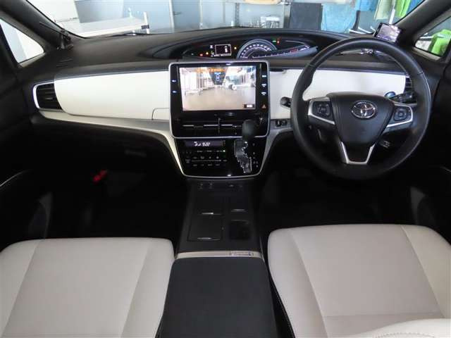 エスティマハイブリッド2.4 アエラス スマート 4WD