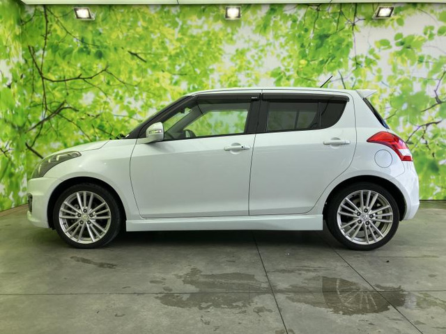 スイフト1.6 スポーツ