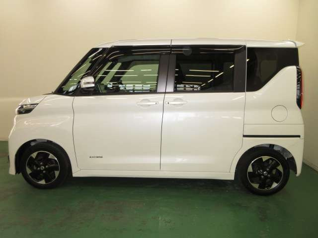 ルークスハイウェイスター