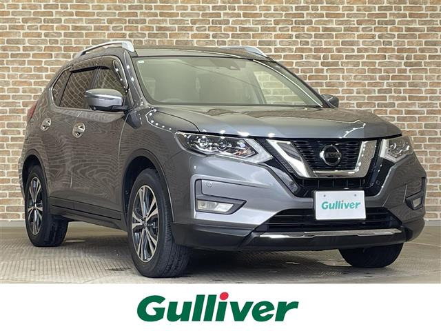 エクストレイル2.0 20Xi レザーエディション 4WD