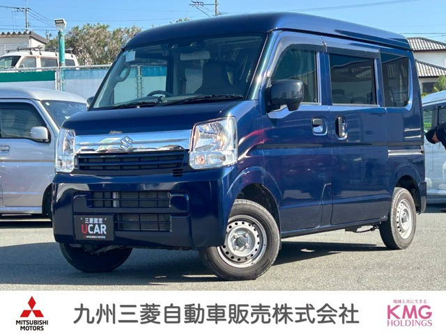 エブリイPA リミテッド ハイルーフ 4WD