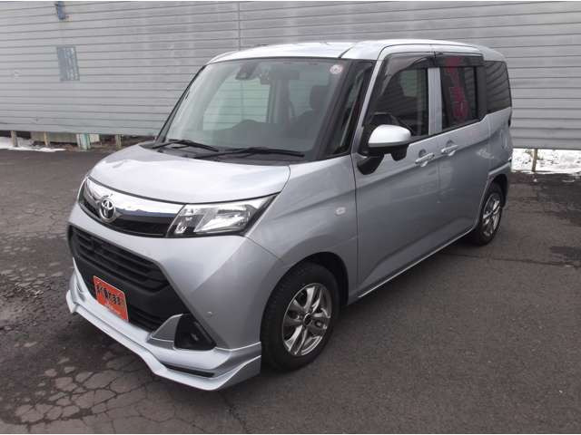 タンク1.0 X S 4WD