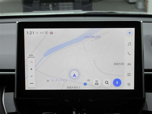 カローラクロス1.8 ハイブリッド S