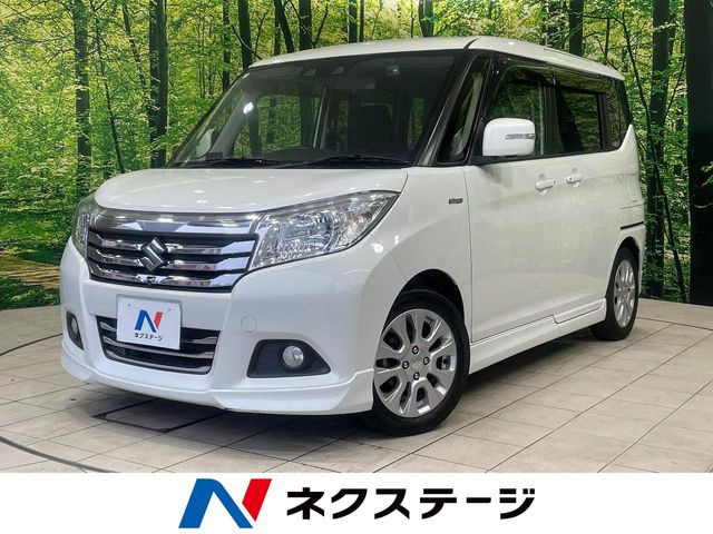 ソリオ1.2 ハイブリッド(HYBRID)  MZ