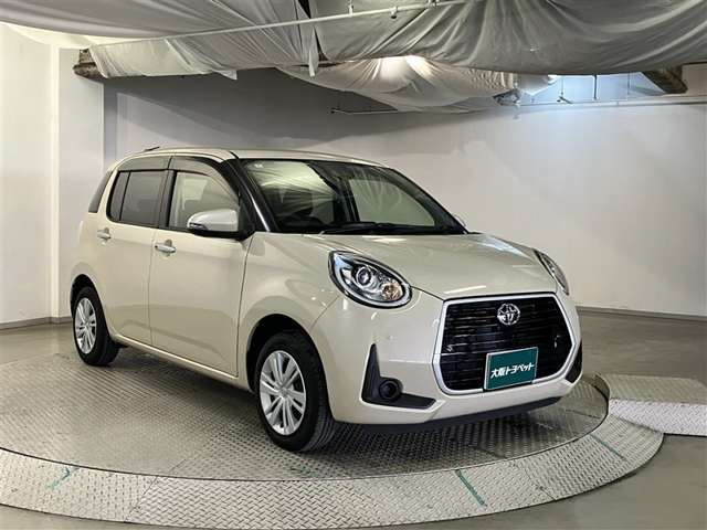 パッソ1.0 モーダ