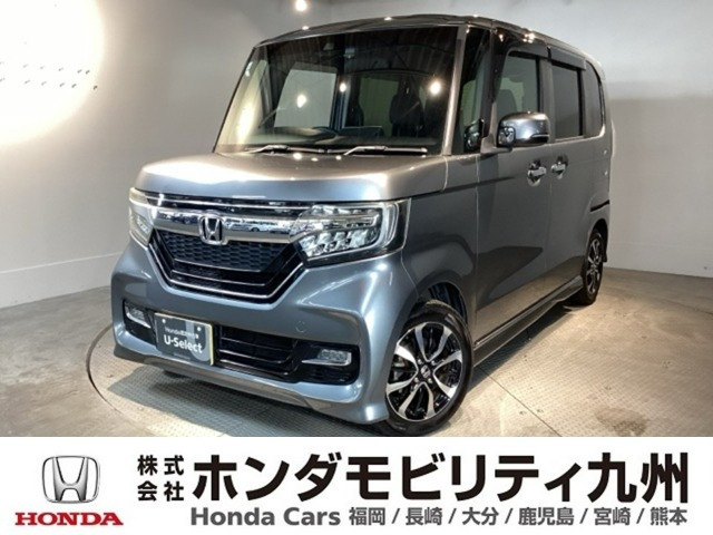 N-BOXカスタムG L ホンダセンシング