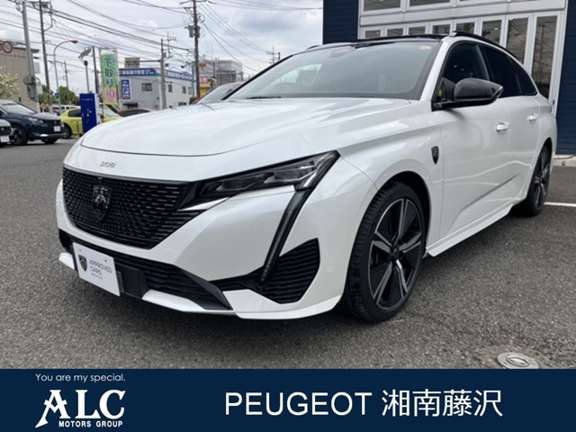 308SWGT ブルーHDi ディーゼル