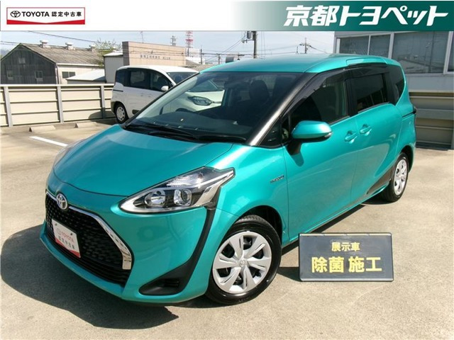 シエンタハイブリッド 1.5 X