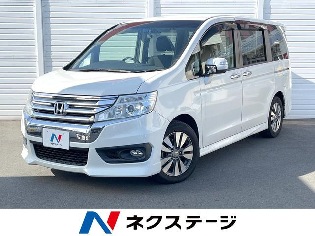 ステップワゴン2.0 スパーダ Z インターナビ セレクション