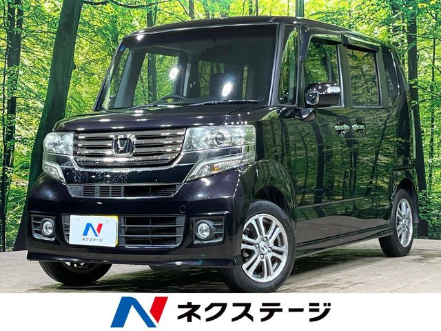 N-BOXカスタムG Lパッケージ