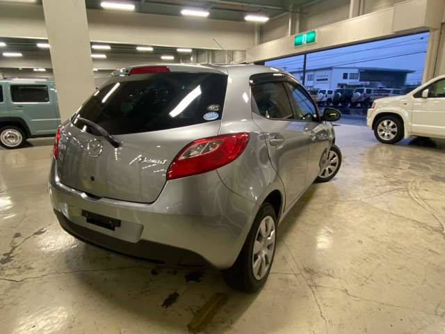 デミオ1.3 13C スマートエディション