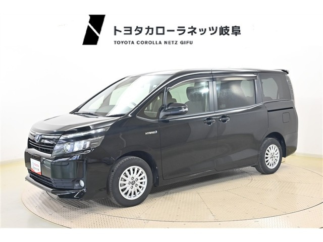 ヴォクシー1.8 ハイブリッド X