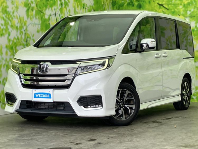 ステップワゴン1.5 スパーダ ホンダ センシング