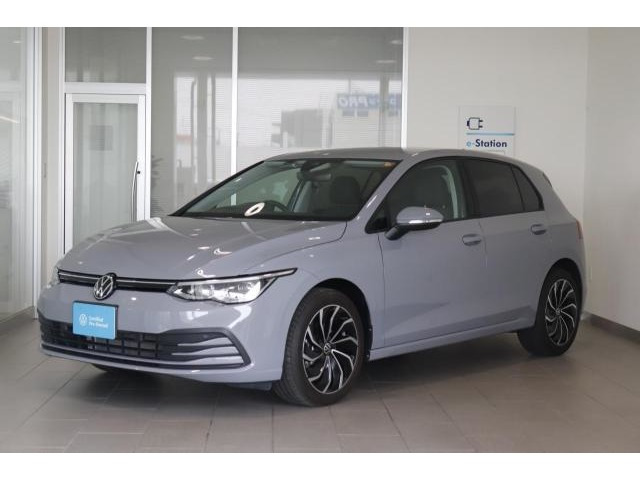 ゴルフeTSI アクティブ プラチナムエディション