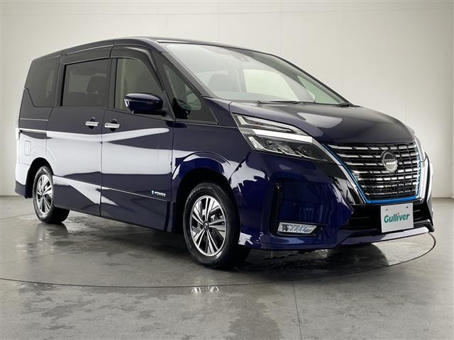 セレナ1.2 e-POWER ハイウェイスターV