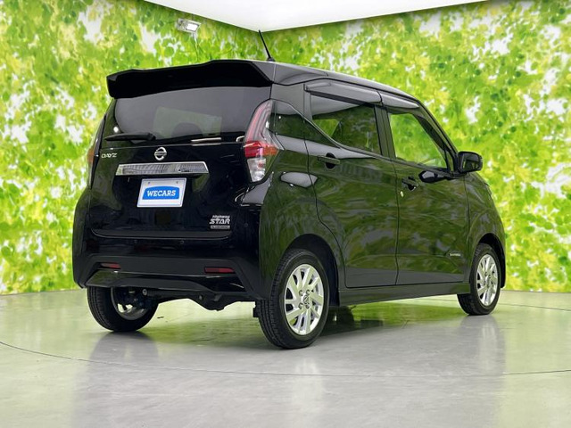 デイズハイウェイスターX 4WD