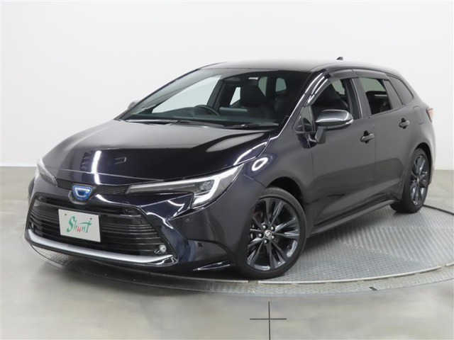 カローラツーリング1.8 ハイブリッド W×B