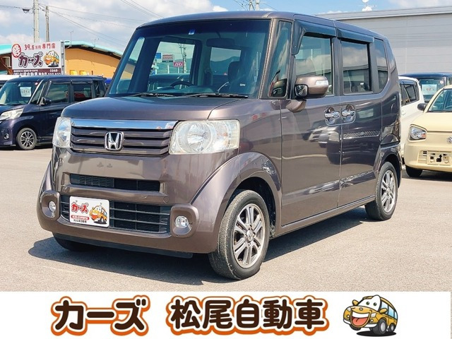 N-BOXG SSパッケージ