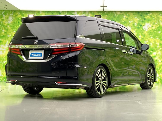 オデッセイ2.4 アブソルート EX