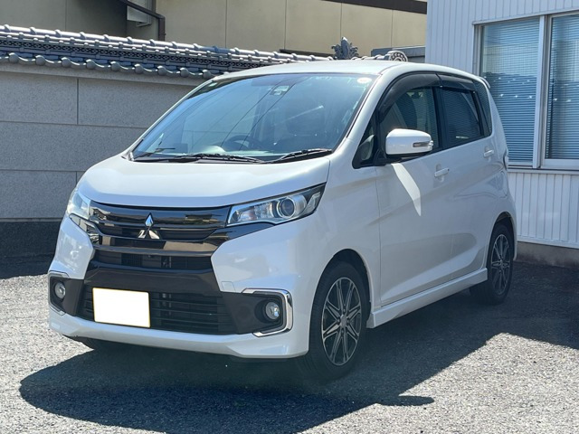 eKカスタムT セーフティパッケージ