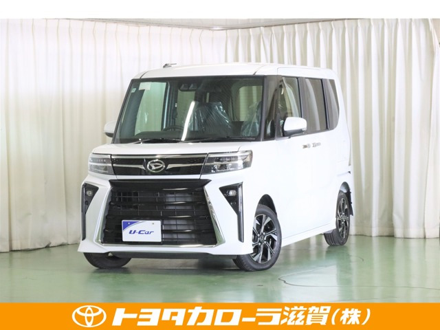 タントカスタムX