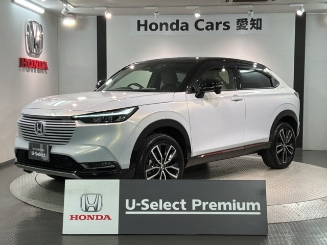 ヴェゼル1.5 ハイブリッド