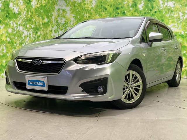 インプレッサスポーツ1.6 i-L アイサイト