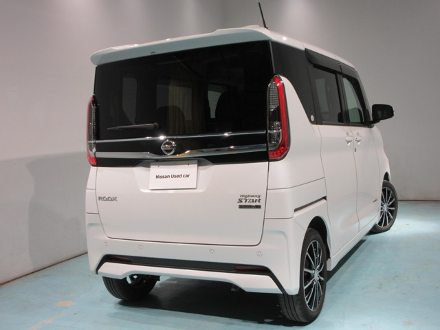 ルークスハイウェイスター Gターボ 4WD