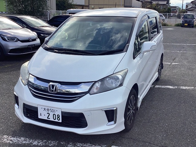 フリード1.5 G エアロ