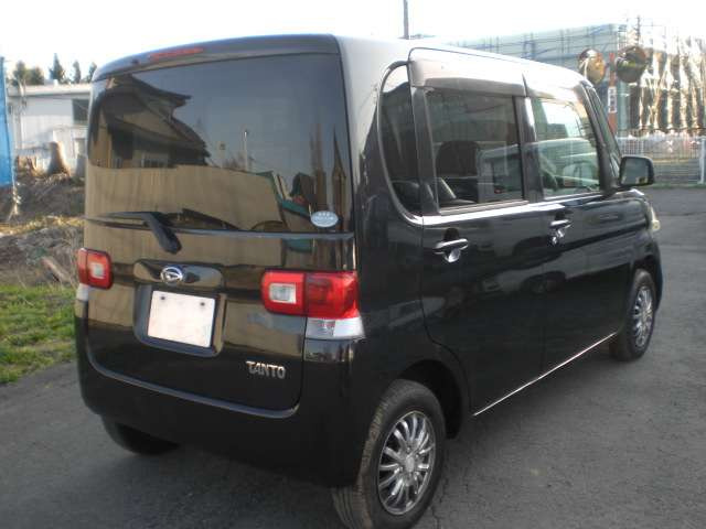 タントL 4WD