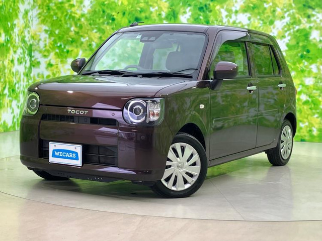 ミラトコットL SAIII 4WD